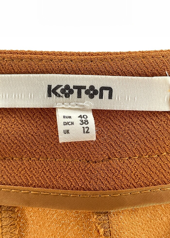 Koton Düz Kesim %70 İndirimli. - Görsel 4