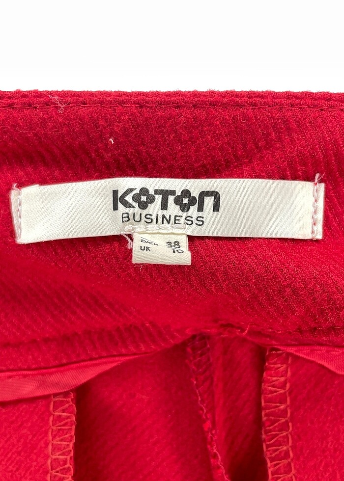 Koton Kumaş Pantolon %70 İndirimli. - Görsel 4