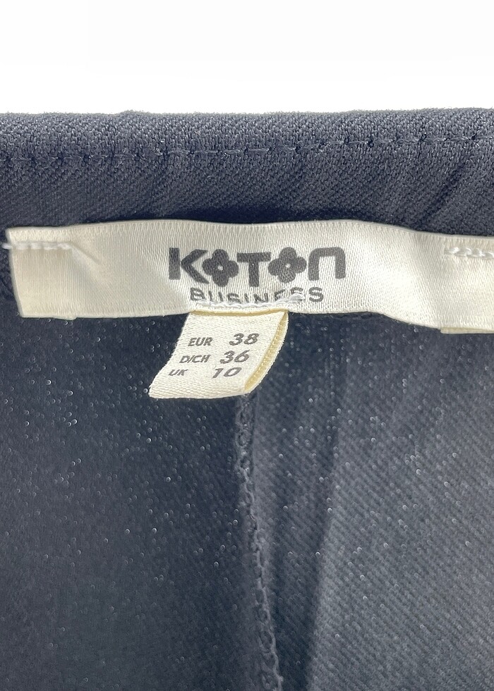 Koton Kumaş Pantolon %70 İndirimli. - Görsel 4
