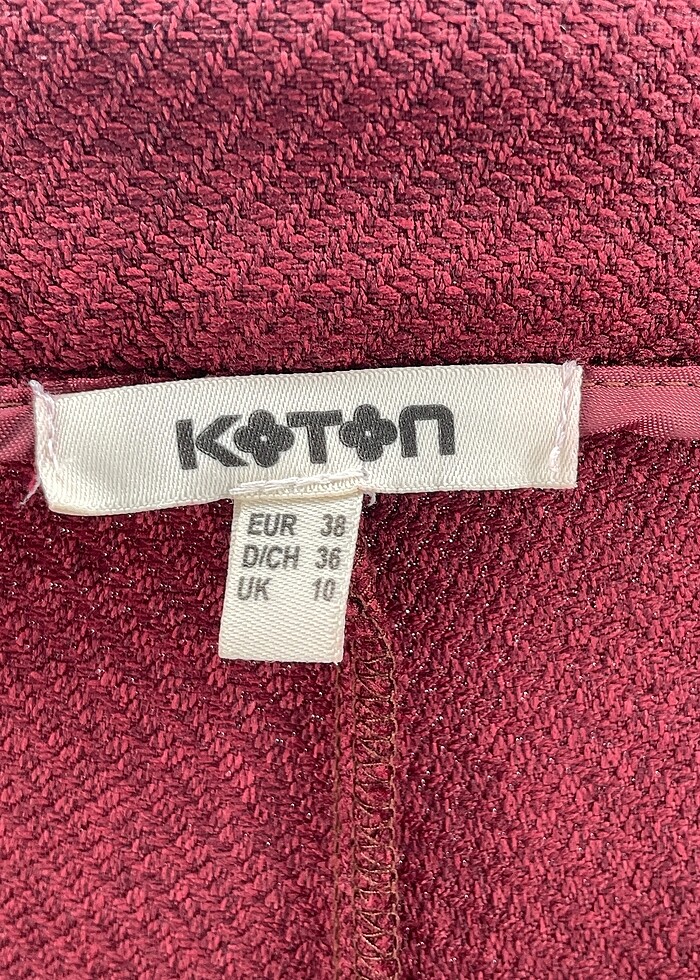 Koton Kumaş Pantolon %70 İndirimli. - Görsel 4