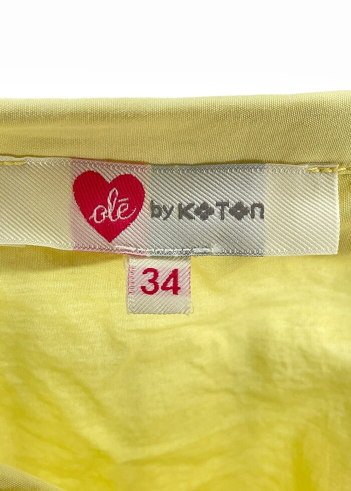 Koton Gömlek %70 İndirimli. - Görsel 4