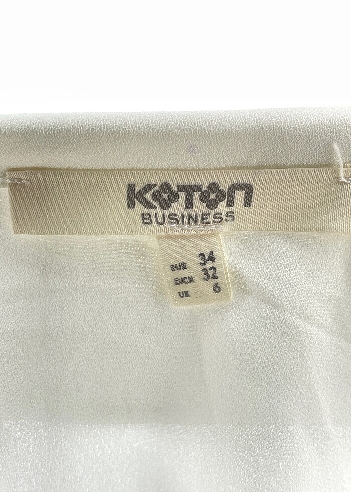 Koton Gömlek %70 İndirimli. - Görsel 4