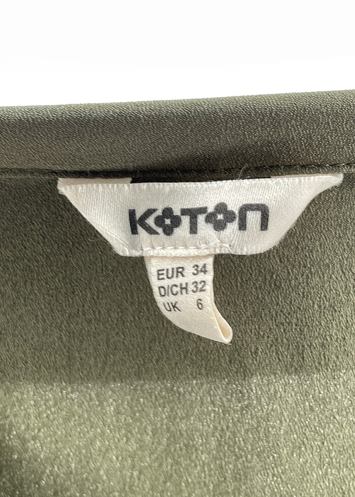 Koton Gömlek %70 İndirimli. - Görsel 4