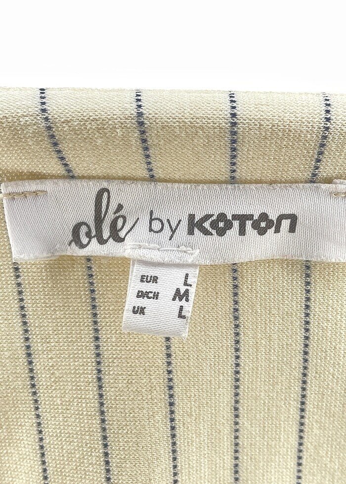 Koton Yelek %70 İndirimli. - Görsel 4