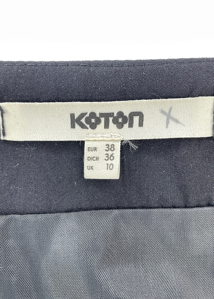 Koton Mini Etek %70 İndirimli. - Görsel 4