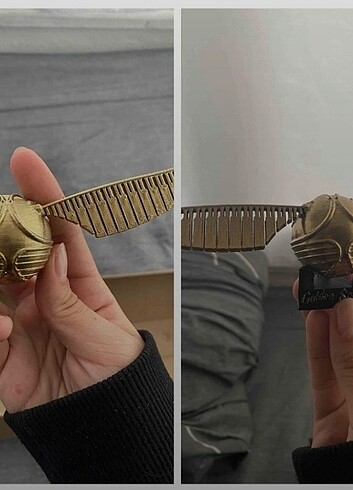  Harry Potter Altın Snitch