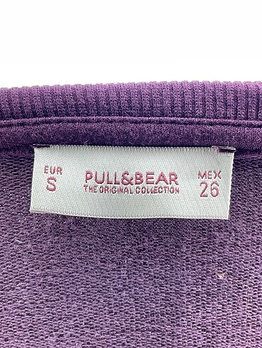 26 Beden çeşitli Renk Pull and Bear Kazak / Triko %70 İndirimli.