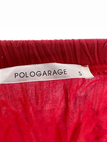 s Beden çeşitli Renk Polo Garage Kısa Elbise %70 İndirimli.