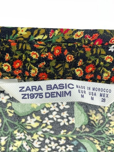 m Beden çeşitli Renk Zara Günlük Elbise %70 İndirimli.