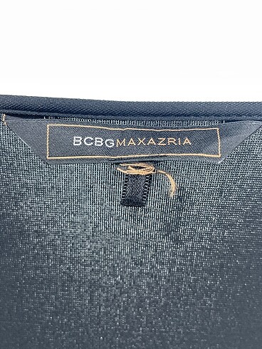 s Beden yeşil Renk BCBG Maxazria Kısa Elbise %70 İndirimli.