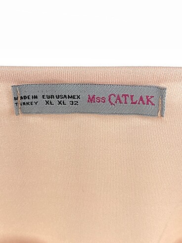 xl Beden pembe Renk Vintage Love Kısa Elbise %70 İndirimli.