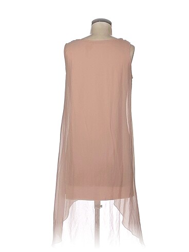 xl Beden Vintage Love Kısa Elbise %70 İndirimli.