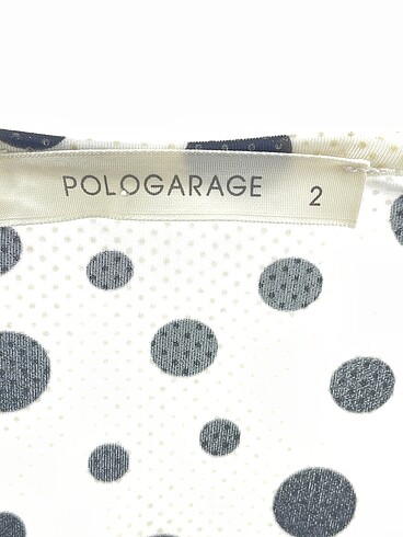 s Beden çeşitli Renk Polo Garage Bluz %70 İndirimli.