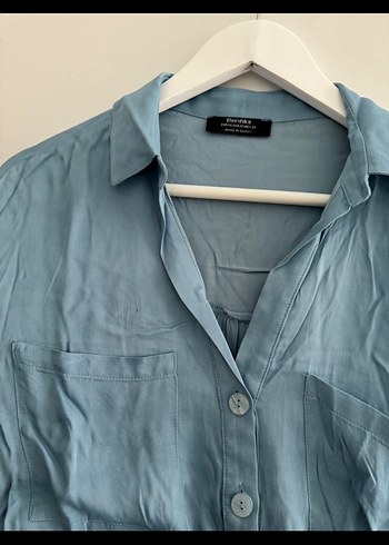 Bershka gömlek - Görsel 2