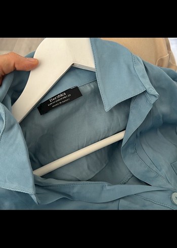 Bershka gömlek - Görsel 5