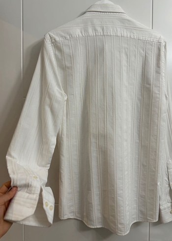 Beymen Business gömlek
 Erkek Gömlek, Uzun Kollu, Regular Fit - Görsel 6