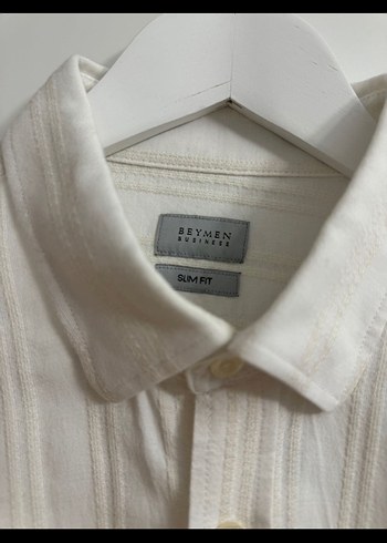 Beymen Business gömlek
 Erkek Gömlek, Uzun Kollu, Regular Fit - Görsel 3