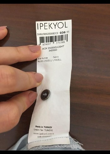 Ipekyol gömlek - Görsel 7