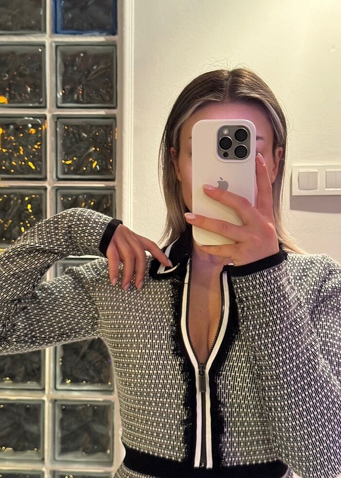 Vakko elbise - Görsel 2