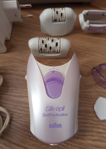 Braun Braun Silk-Epil Epilasyon Cihazı