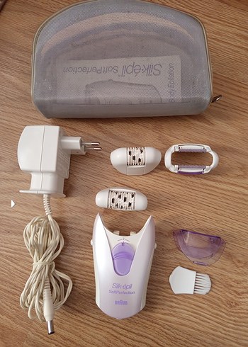 Braun Silk-Epil Epilasyon Cihazı