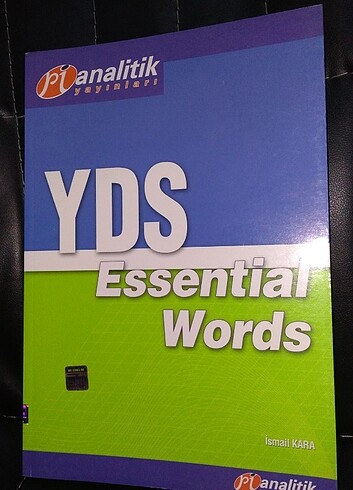 YDS Essential Words