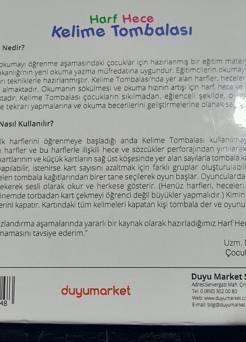 Kelime Tombalası - Görsel 5