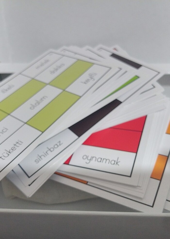 Kelime Tombalası - Görsel 2