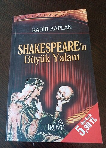 Shakespeare'nin Büyük Yalanı