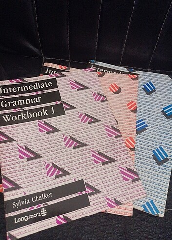 Intermediate Grammar Workbook 1-2-3