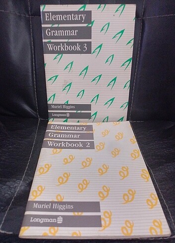 Elementary Grammar Workbook 2-3