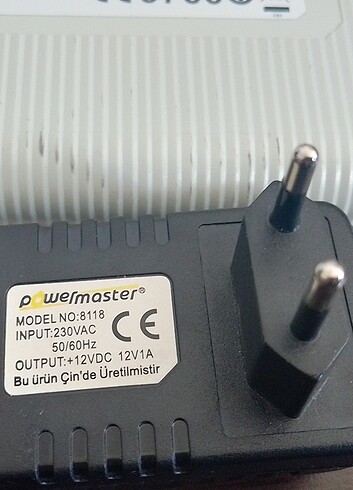 Zyxel Zyxel ADSL2+ Modem+Adaptör