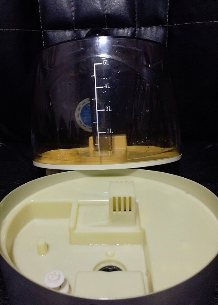 Fakir Soğuk Buhar Makinesi-Açıklamayı Okuyunuz. - Görsel 2