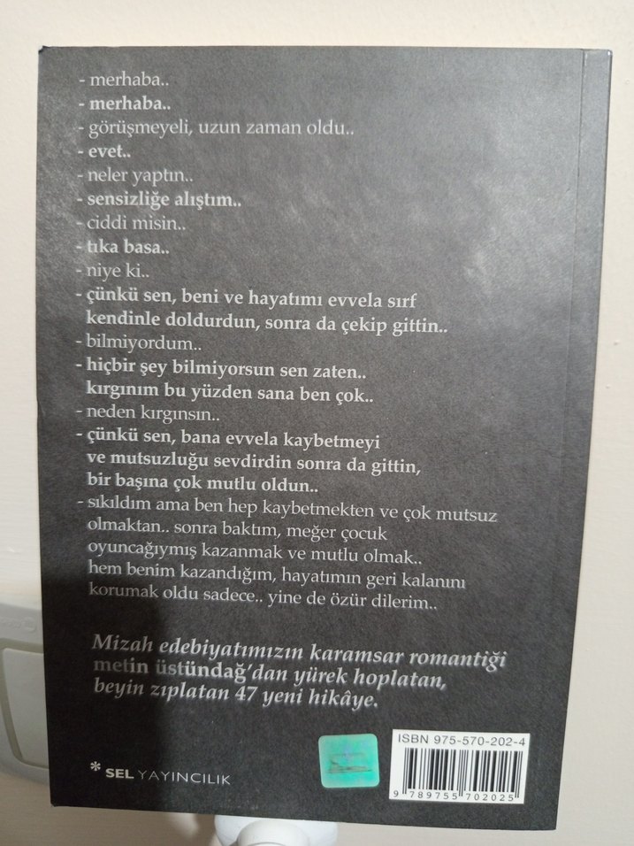 Metin Üstündağ - Görüşmeyeli Uzun Zaman Oldu - Görsel 2