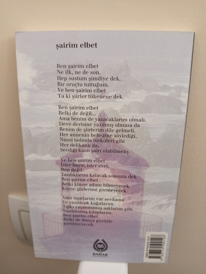 Deniz Feneri Şiirleri - Uğur Arslan - Görsel 2