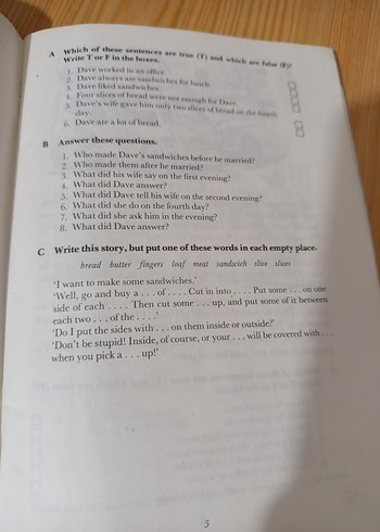 Elementary Steps to Understanding - Oxford University - Görsel 3