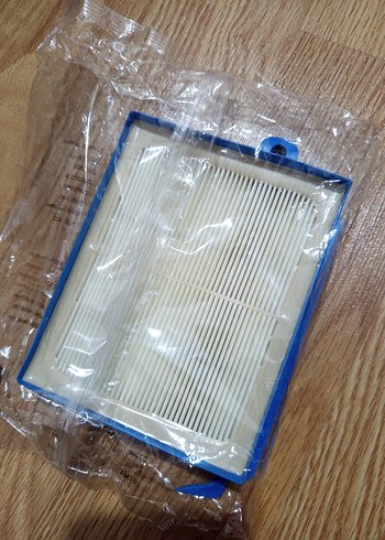 Elektrikli süpürge hava filtresi - Görsel 3