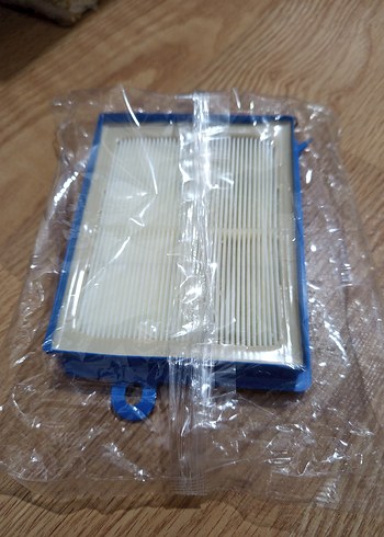 Elektrikli süpürge hava filtresi - Görsel 4