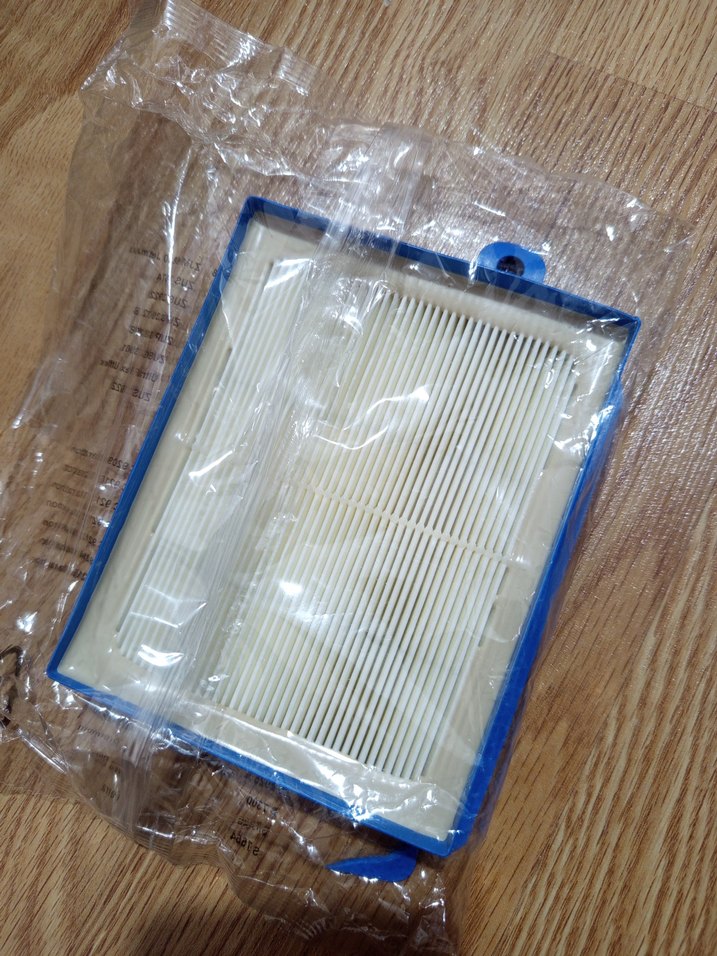 Elektrikli süpürge hava filtresi - Görsel 3