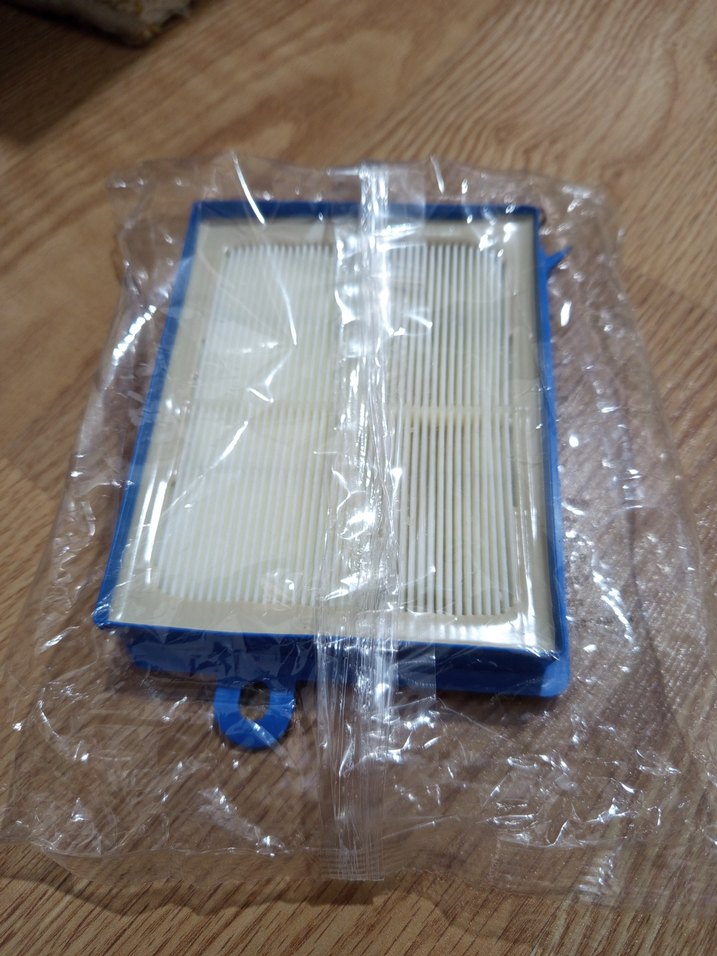 Elektrikli süpürge hava filtresi - Görsel 4