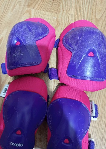 Paten Kaykay Koruma Seti XS 3lü Set - Görsel 2