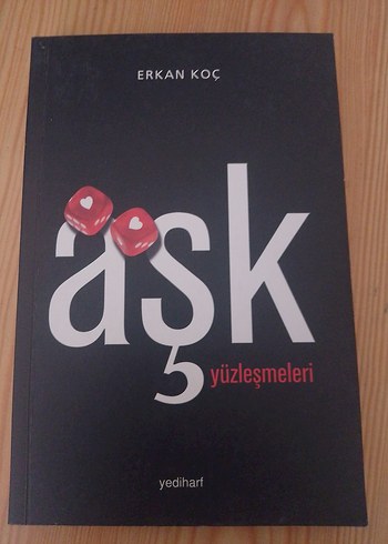 Aşk Yüzleşmeleri - Erkan Koç
