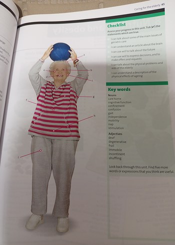 Oxford English for Careers Nursing 1 Kitabı - Görsel 3