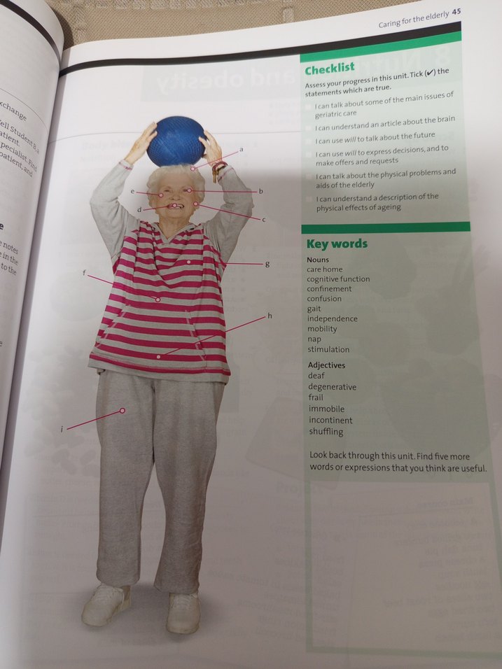 Oxford English for Careers Nursing 1 Kitabı - Görsel 3