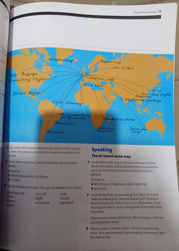 Oxford English for Careers: Tourism Öğrenci Kitabı - Görsel 3