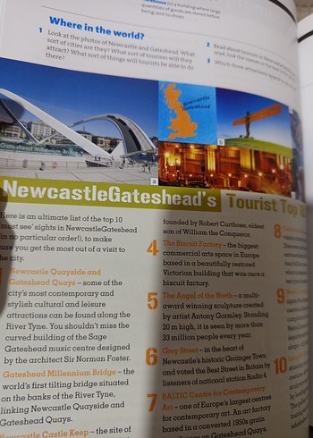 Oxford English for Careers: Tourism Öğrenci Kitabı - Görsel 4