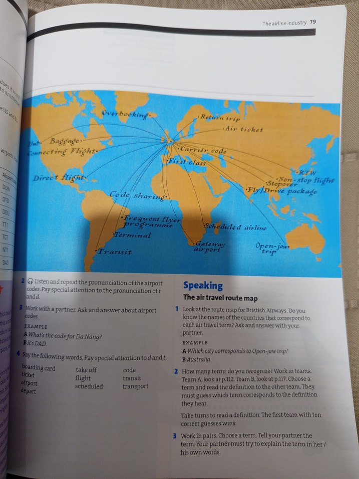 Oxford English for Careers: Tourism Öğrenci Kitabı - Görsel 3