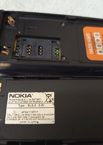 Nokia 6110 Kolleksiyonluk - Görsel 4