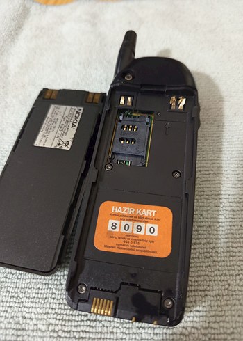 Nokia 6110 Kolleksiyonluk - Görsel 3