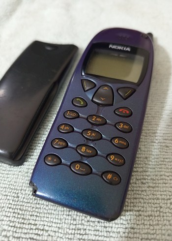 Nokia 6110 Kolleksiyonluk - Görsel 2